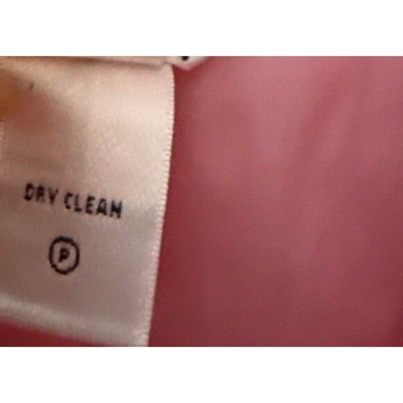 Lilly Pulitzer Skirt Womens 0 Pink Floral A-Line Lined Summer Vacation Feminine - Picture 7 of 9